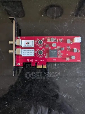 TBS6902 DVB-S/S2 Satellite Tuner Card