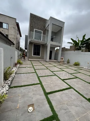 4bdrm Duplex in New Legon for sale