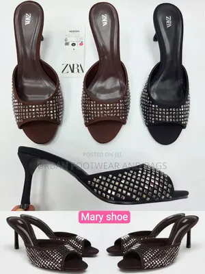 Urban Footwear and Bags