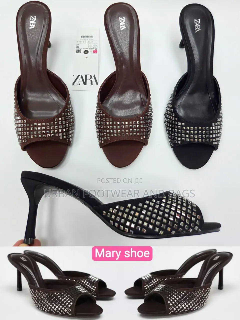 Urban Footwear and Bags