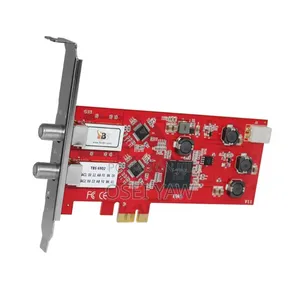 TBS6902 DVB-S/S2 Satellite Tuner Card