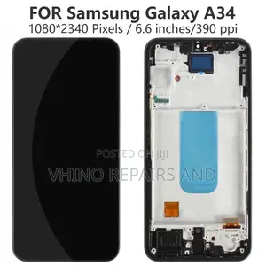 Samsung Galaxy A34 5g