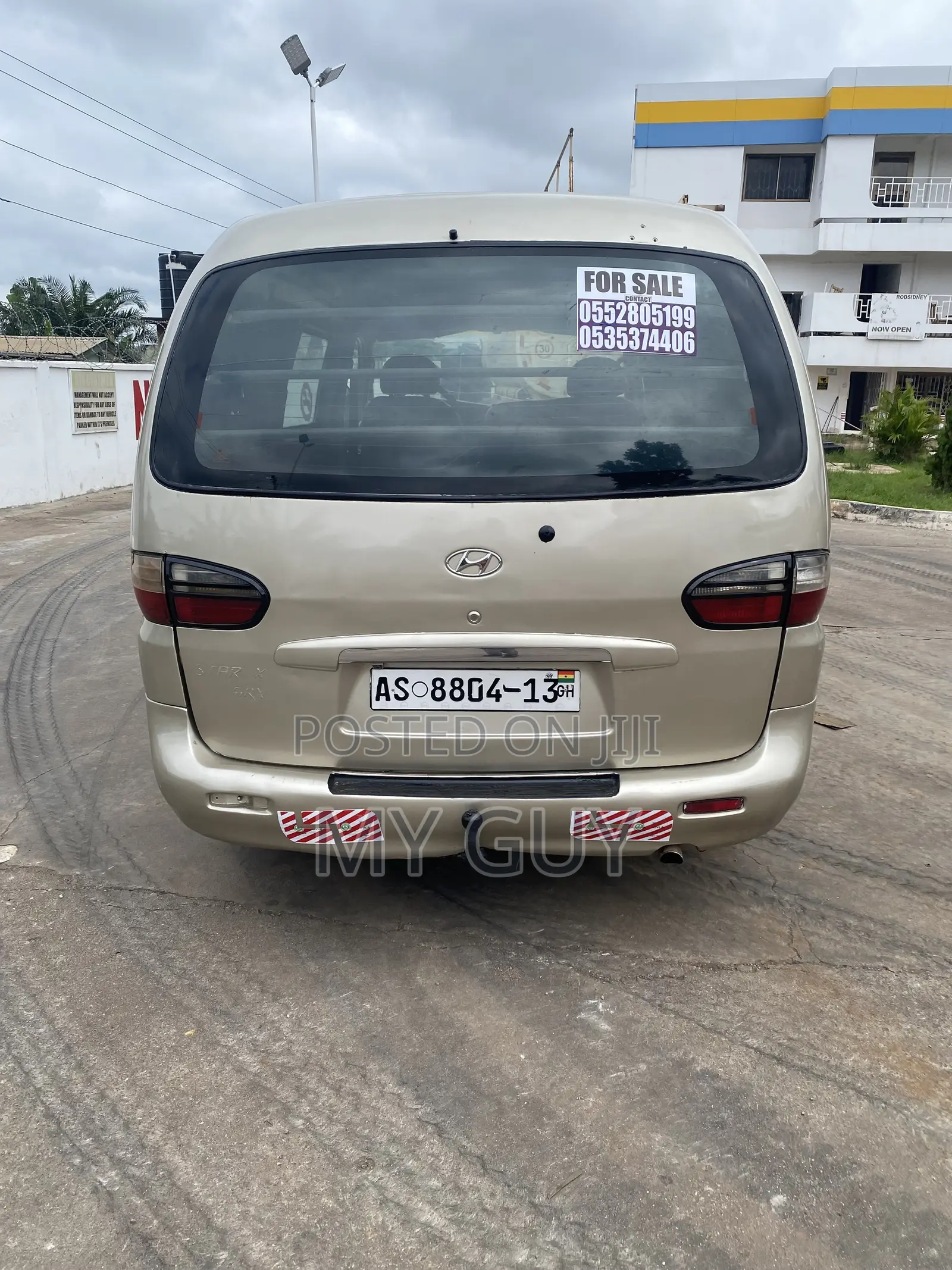 Hyundai H-100 2000