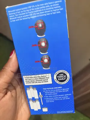 Kirkland Minoxidil
