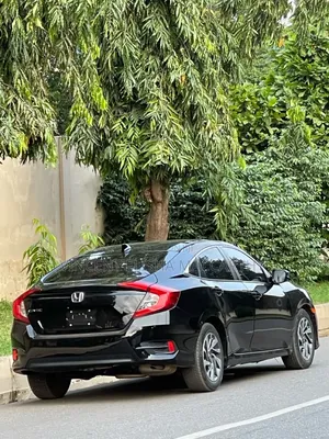 Honda Civic 2018 Black