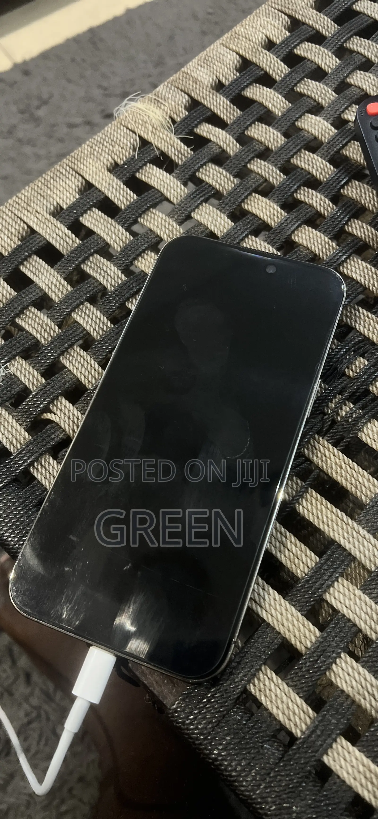 Apple iPhone 14 Pro Max 256 GB Green