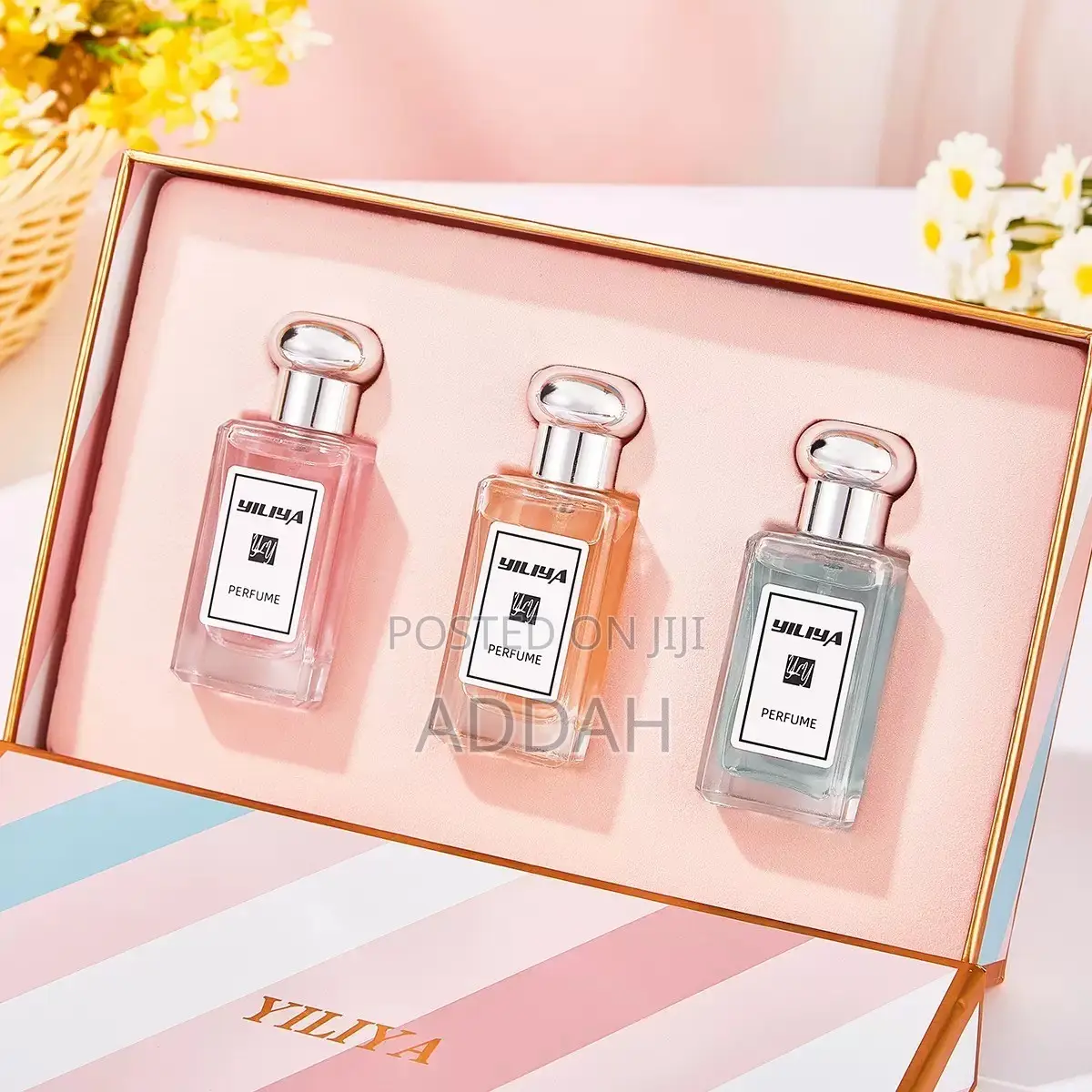 Lasting Frangrace Set