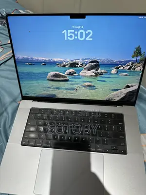 Laptop Apple MacBook Pro 16GB Apple M1 Pro SSD 512GB