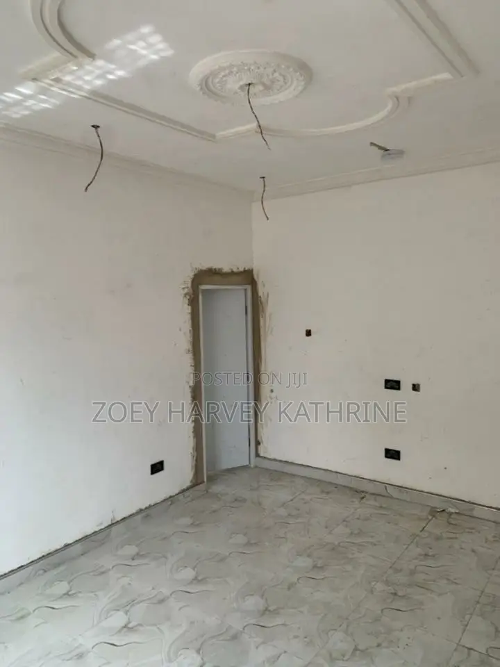 Furnished 1bdrm Apartment in High Way, Pokuase for rent
