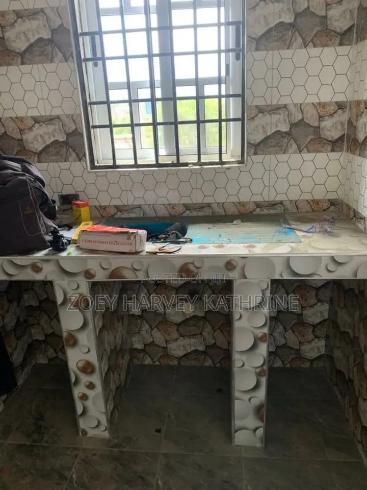 Furnished 1bdrm Apartment in High Way, Pokuase for rent