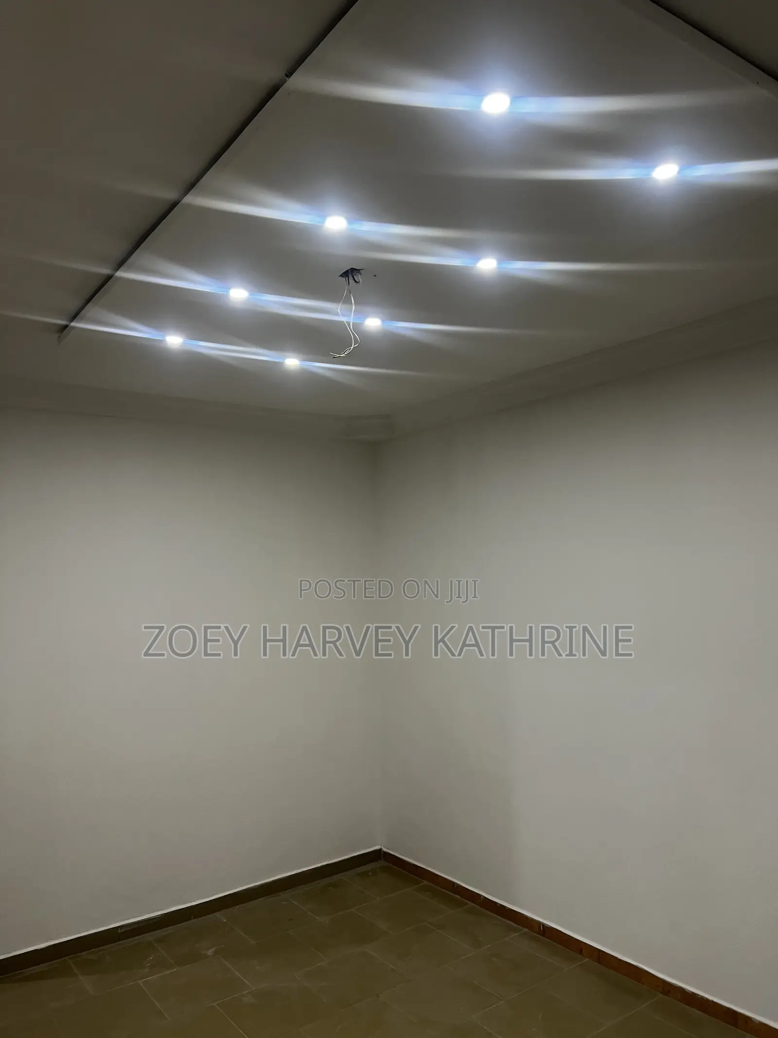 Furnished 1bdrm Apartment in High Way, Pokuase for rent