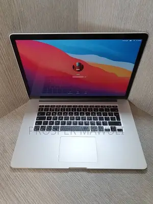 Laptop Apple MacBook Pro 16GB Intel Core i7 SSD 500GB