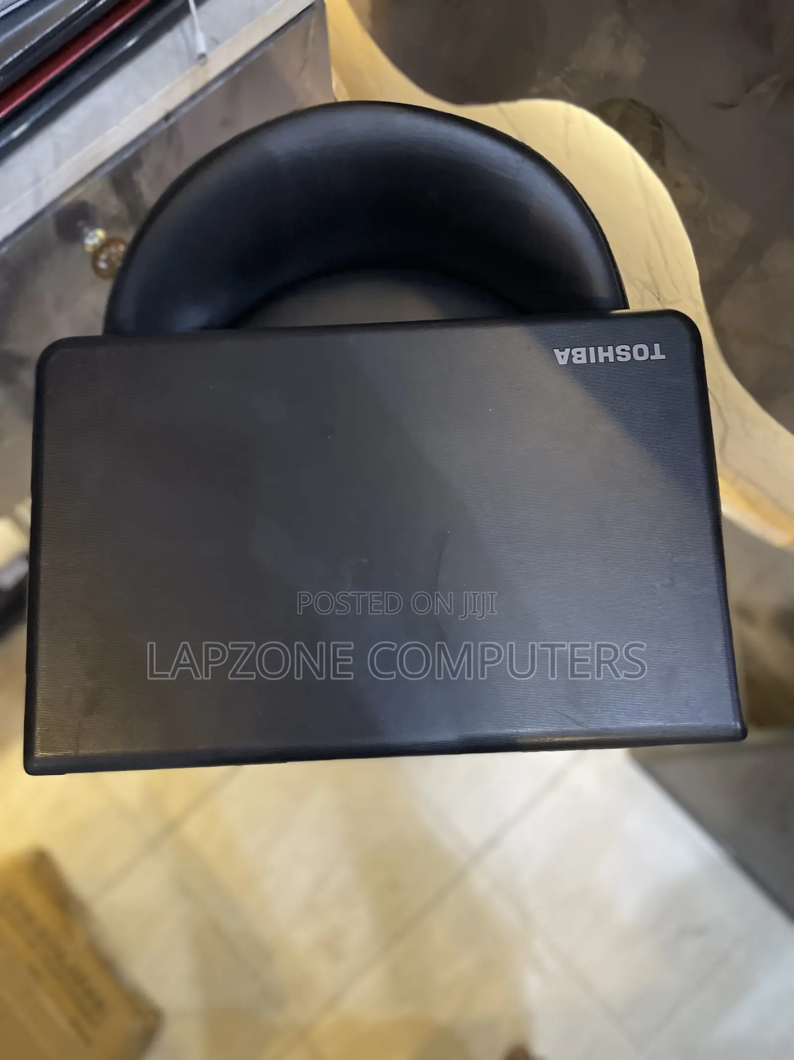 Laptop Toshiba Satellite Pro C650 6GB Intel Core i3 HDD 500GB