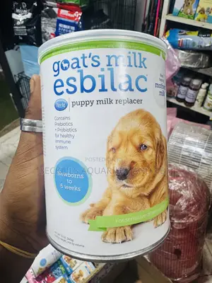 Esbilac Puppy Goat Milk