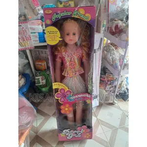 Doll ( With Music ) Very Very Big 2 Years to 7 Years