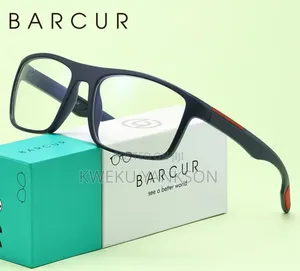 Sports and Stylish Glasses
