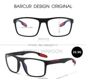 Sports and Stylish Glasses