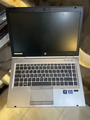 Laptop HP EliteBook 8470P 4GB Intel Core i5 HDD 320GB