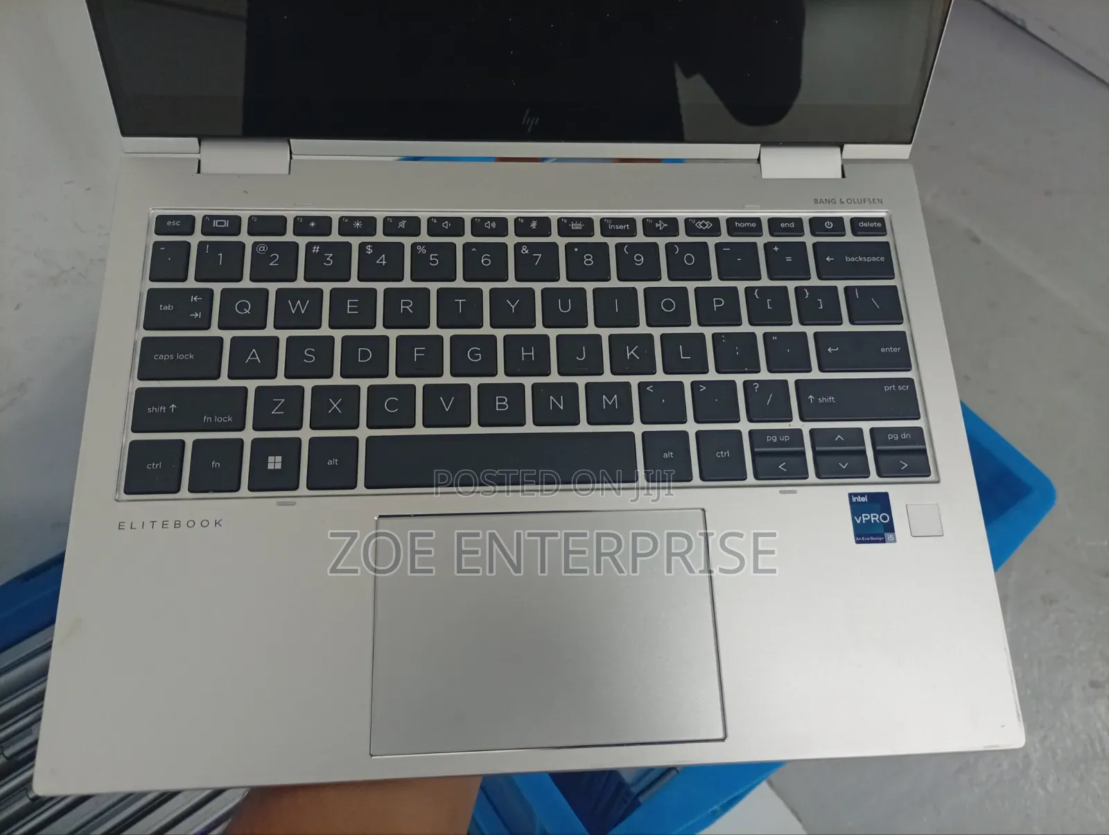 Laptop HP EliteBook X360 1030 G3 8GB Intel Core i5 SSD 256GB