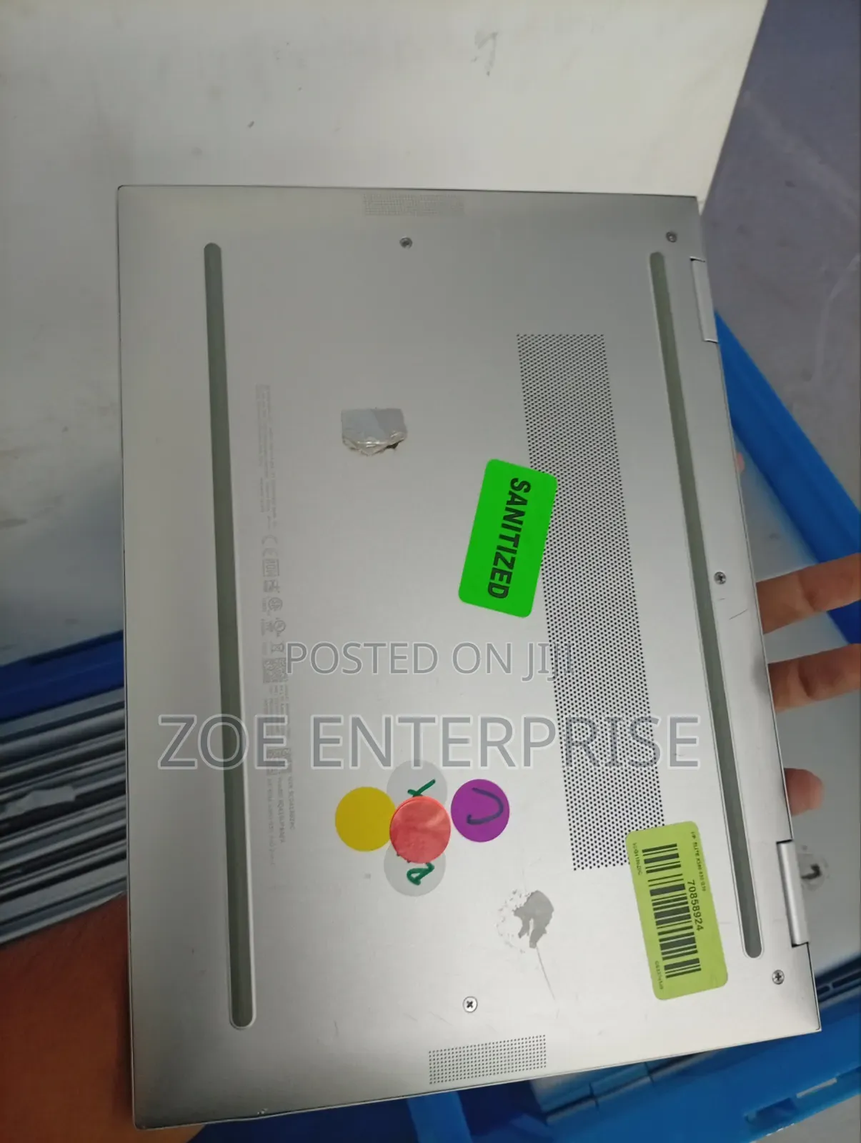Laptop HP EliteBook X360 1030 G3 8GB Intel Core i5 SSD 256GB