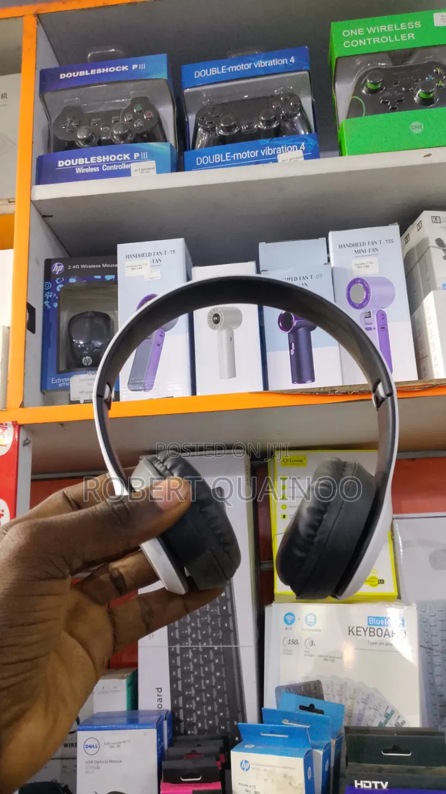 Wireless Headphones