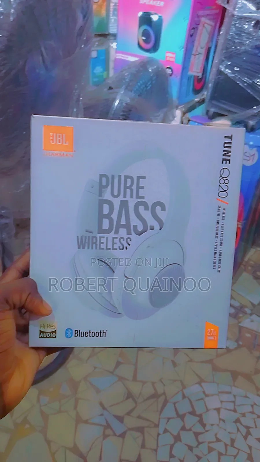Wireless Headphones