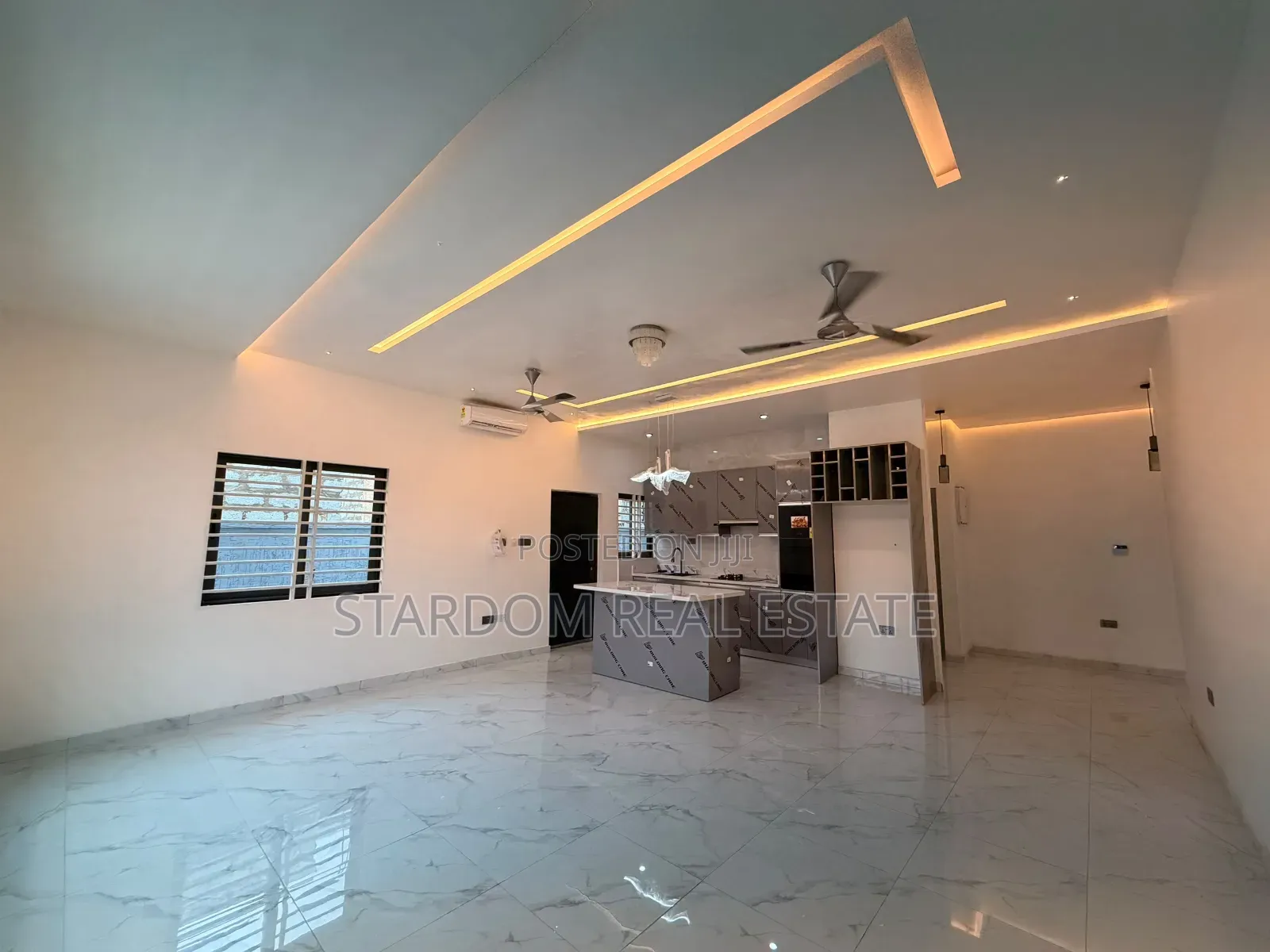 3bdrm Bungalow in New Legon for sale