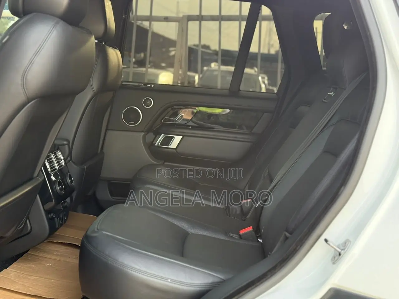 Land Rover Range Rover 3.0L Supercharged HSE 2018 White
