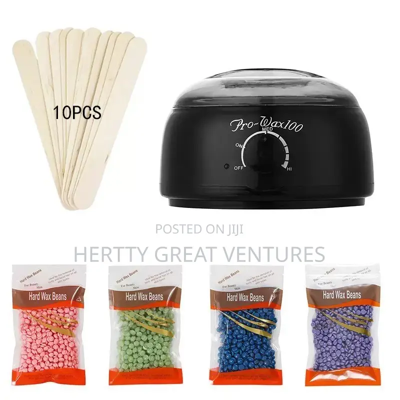 Pro Wax Device