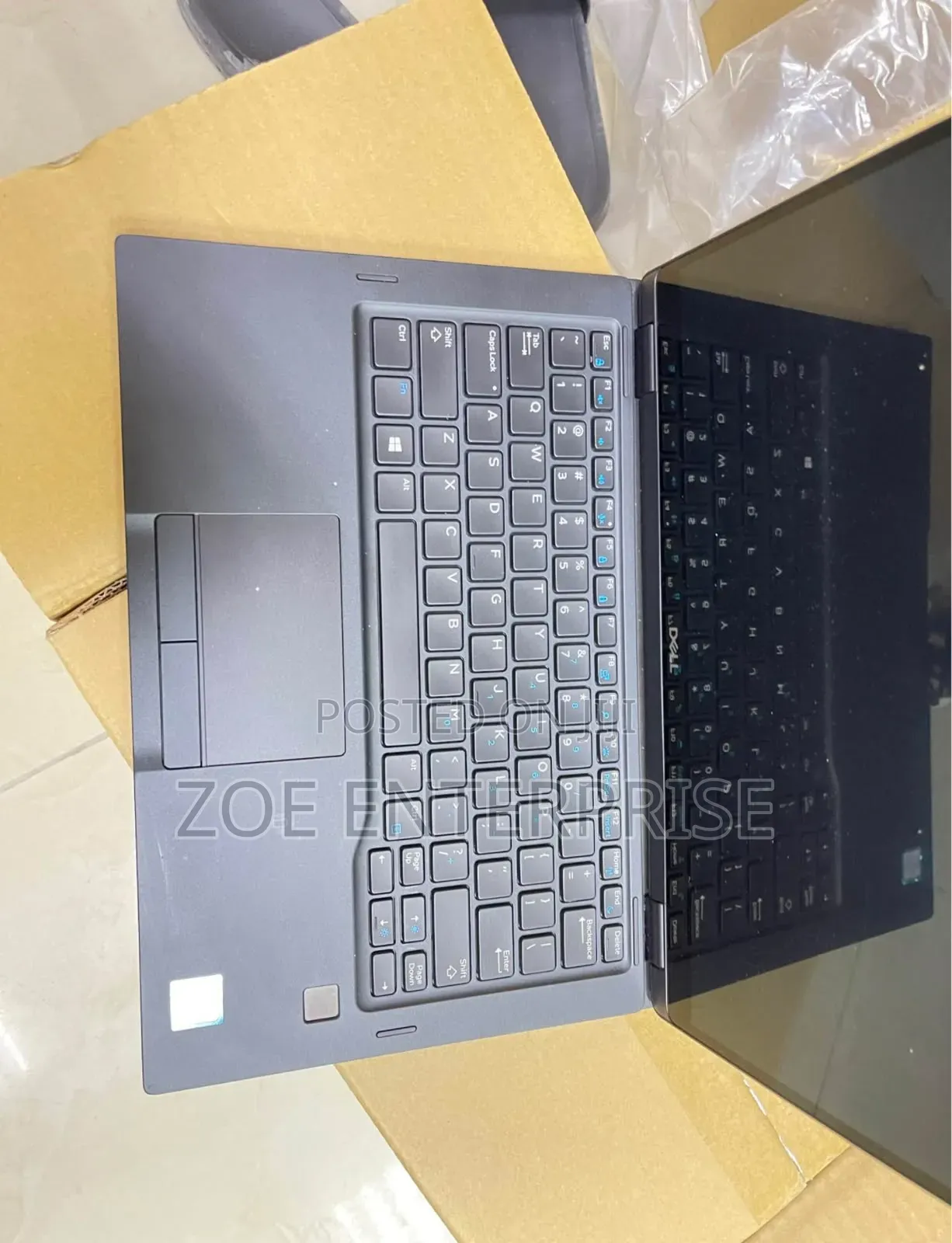 Laptop Dell Latitude 7390 2-in-1 8GB Intel Core i5 SSD 256GB