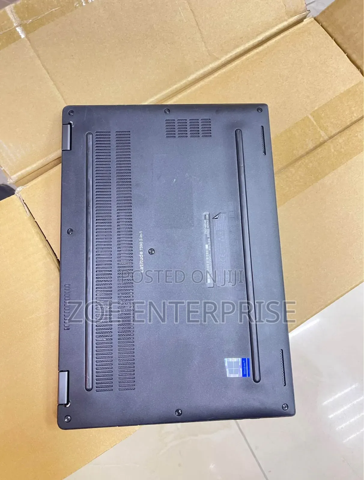 Laptop Dell Latitude 7390 2-in-1 8GB Intel Core i5 SSD 256GB