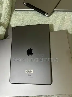 Apple iPad 10.2 (2021) 256 GB Gray