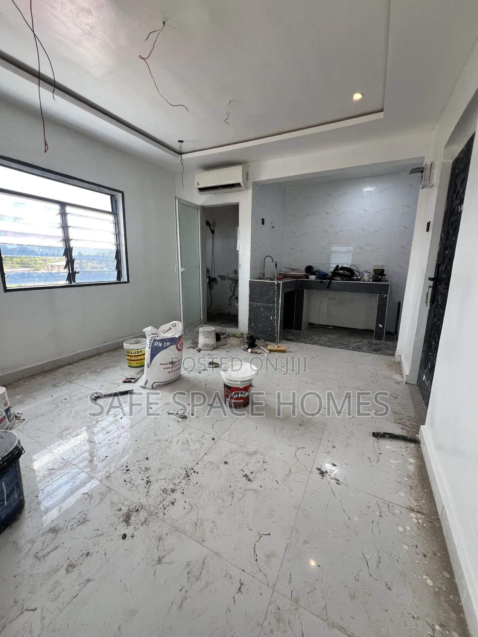 1bdrm Apartment in Tseaddo for rent