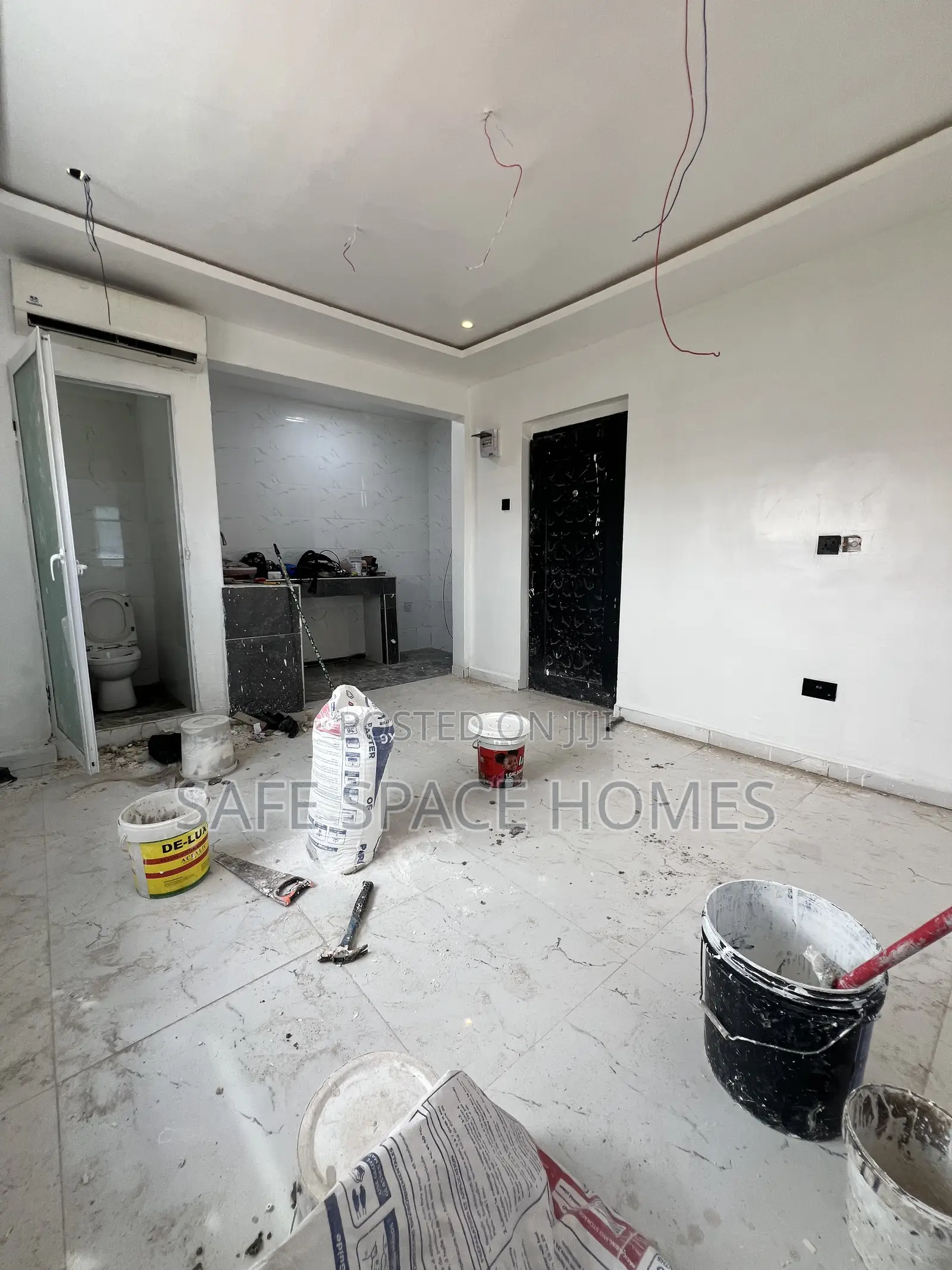 1bdrm Apartment in Tseaddo for rent