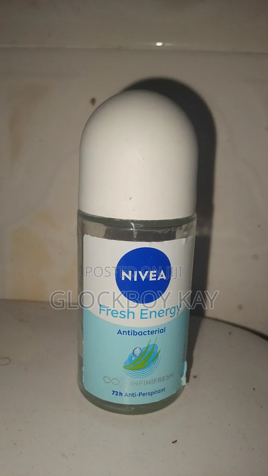 Nivea Roll On