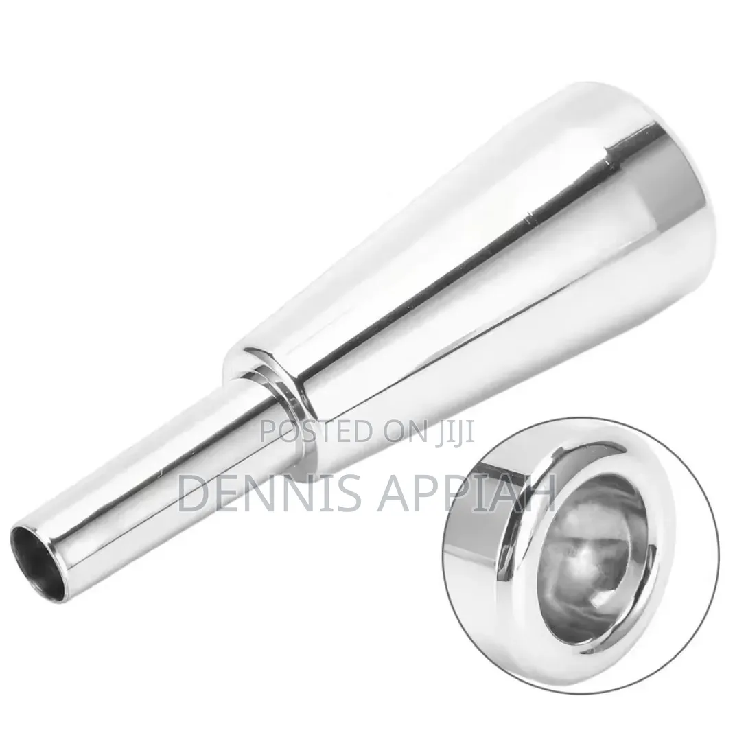 Heavy Duty Professional Trumpet Mouthpiece