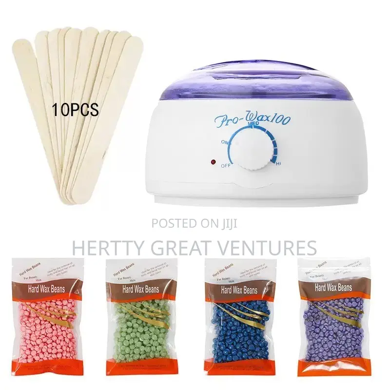 Pro Wax Device