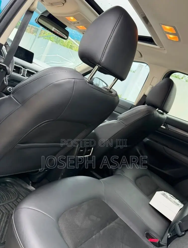Mazda CX-5 Touring AWD 2018