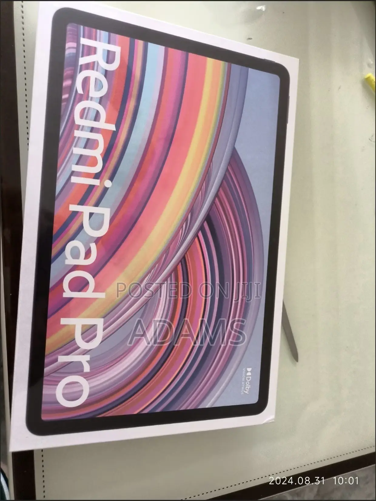 New Xiaomi Redmi Pad Pro 256 GB Red