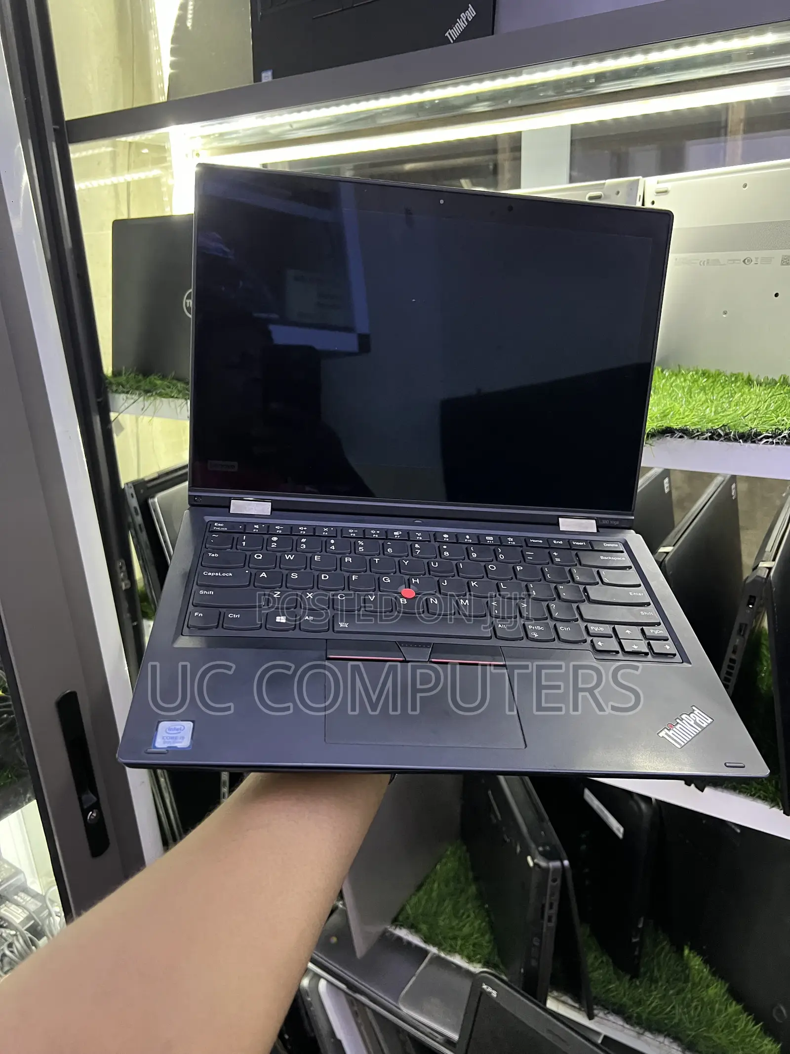Laptop Lenovo ThinkPad L380 8GB Intel Core i5 SSD 256GB