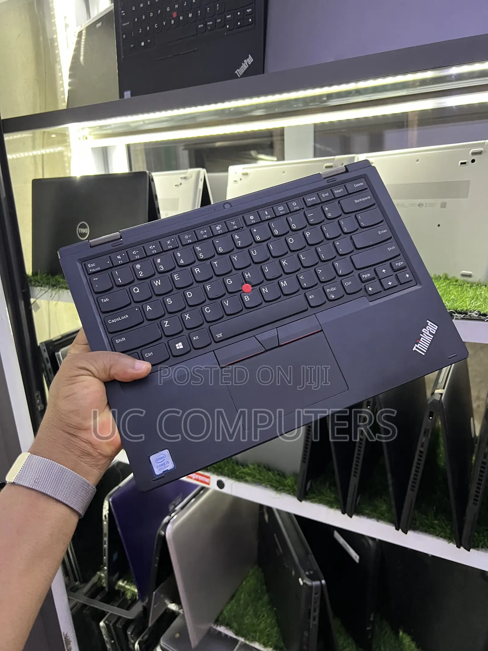 Laptop Lenovo ThinkPad L380 8GB Intel Core i5 SSD 256GB