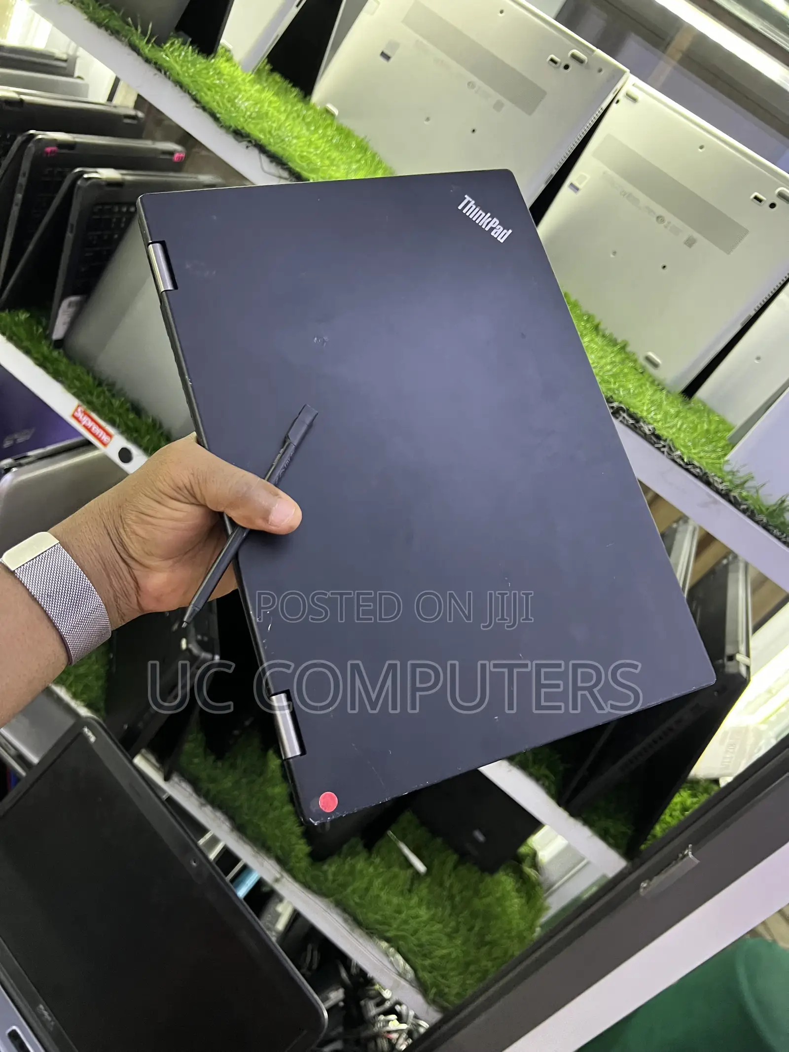 Laptop Lenovo ThinkPad L380 8GB Intel Core i5 SSD 256GB