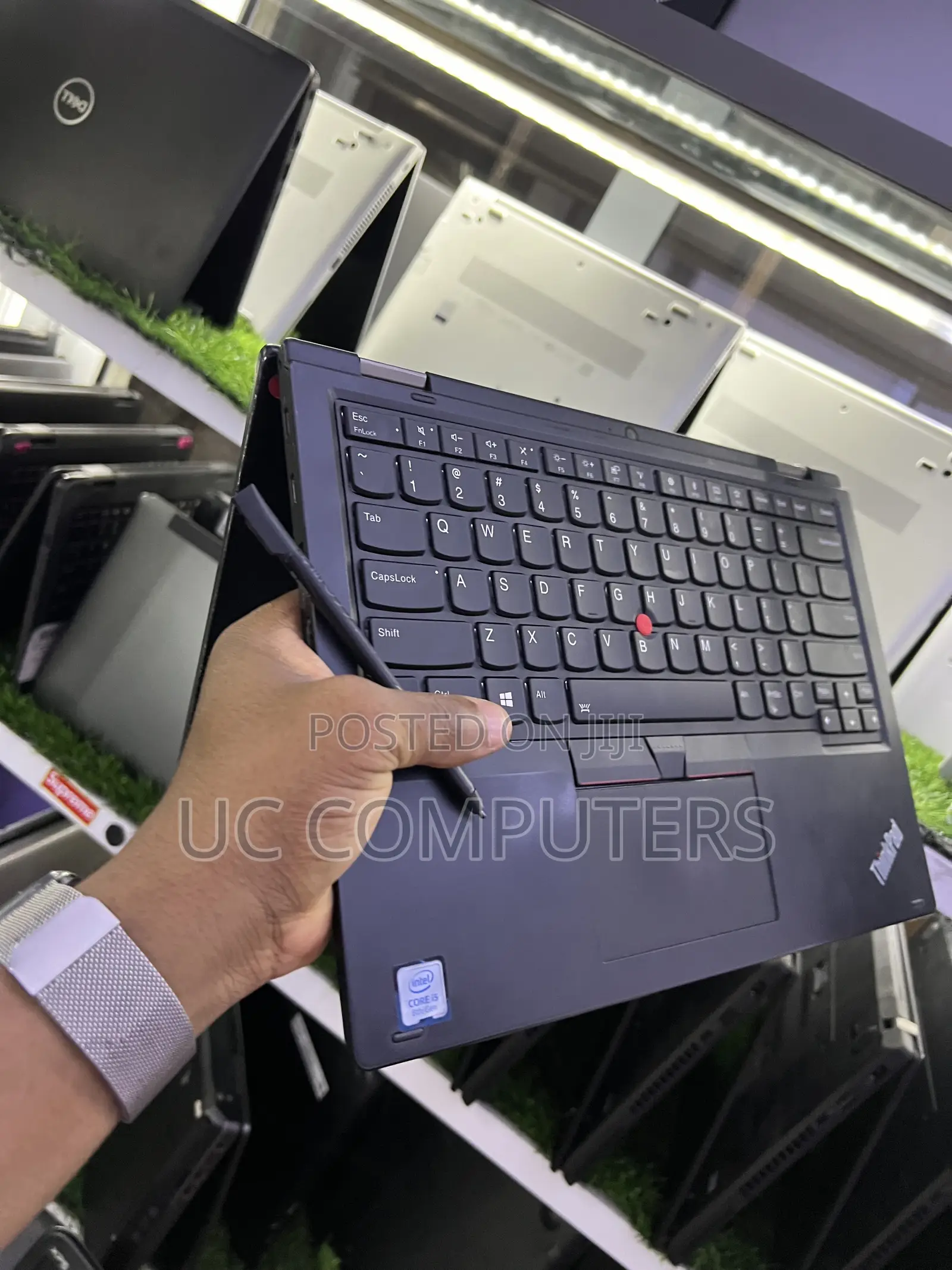 Laptop Lenovo ThinkPad L380 8GB Intel Core i5 SSD 256GB