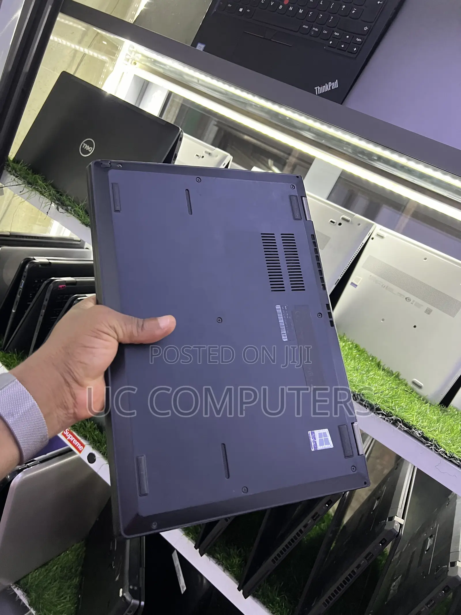 Laptop Lenovo ThinkPad L380 8GB Intel Core i5 SSD 256GB