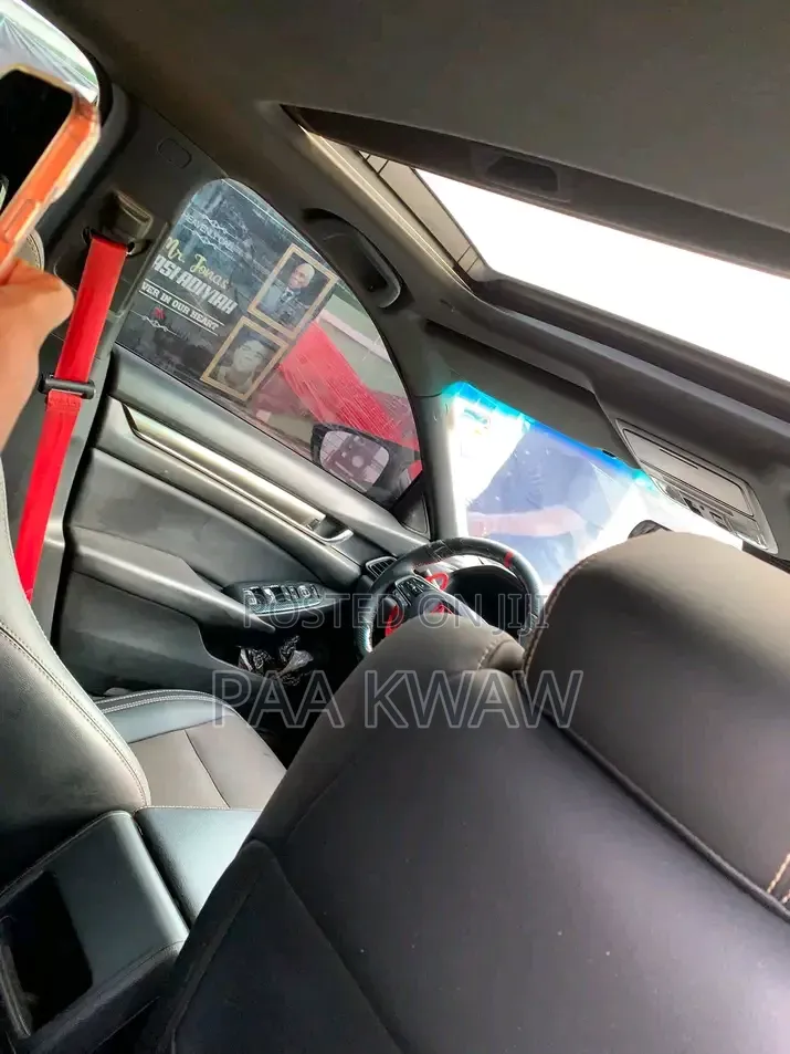 Honda Accord for Rent