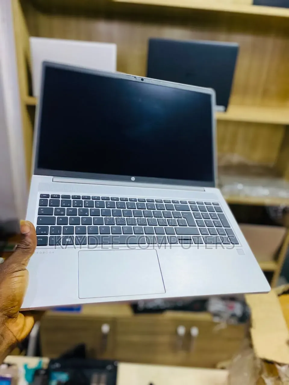 Laptop HP ProBook 455 8GB AMD Ryzen 5 SSD 256GB