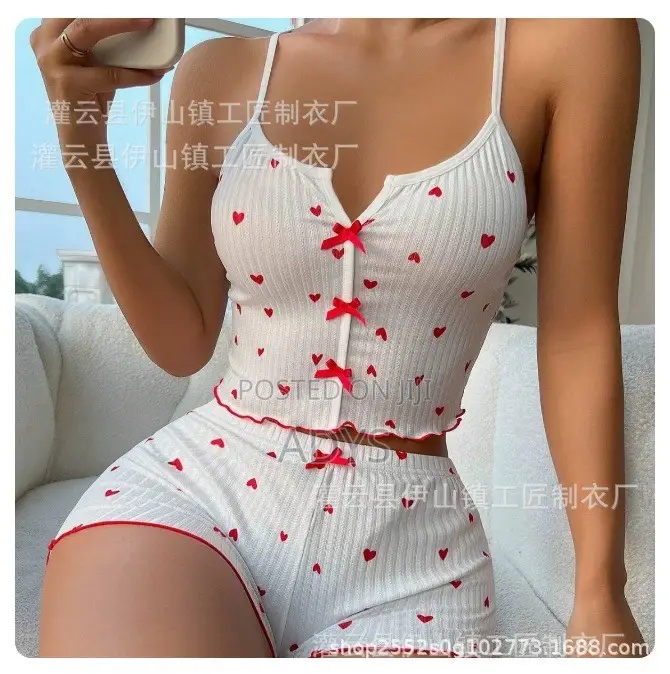 Ladies Nightwear