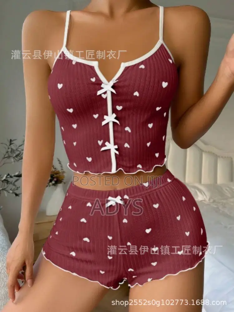Ladies Nightwear