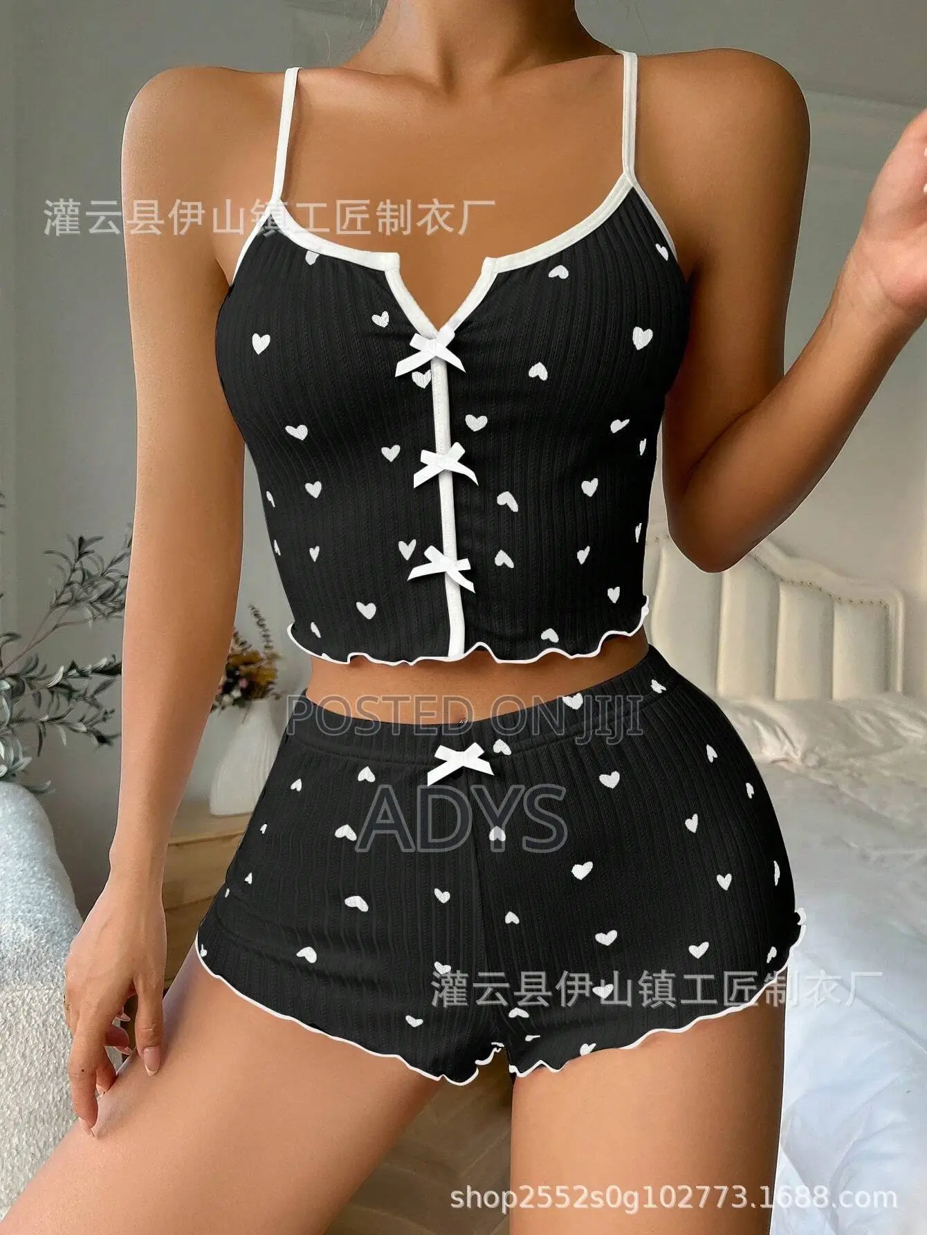 Ladies Nightwear