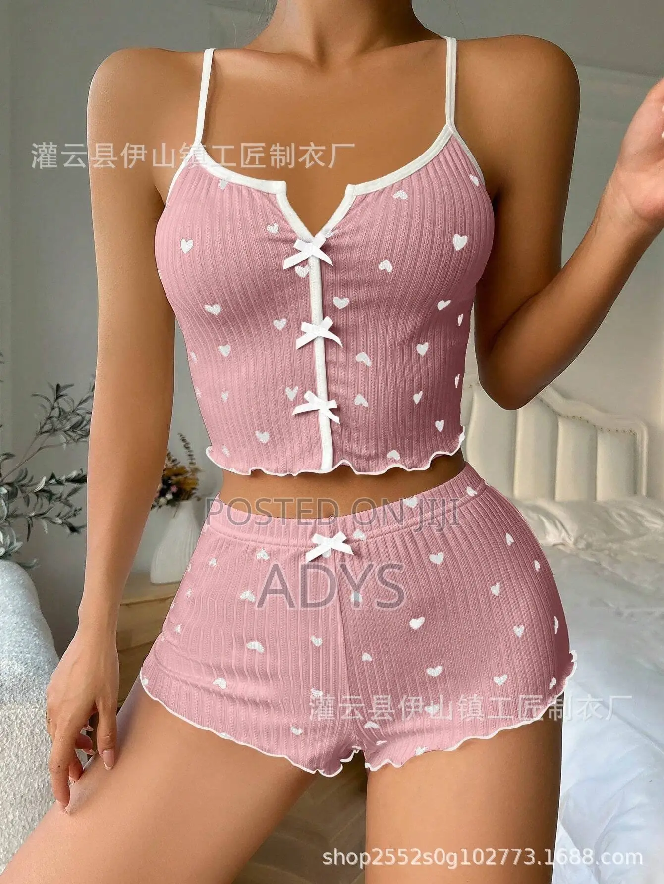 Ladies Nightwear